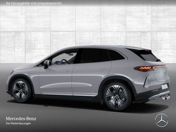 Mercedes-Benz EQE SUV 215 kW image number 13