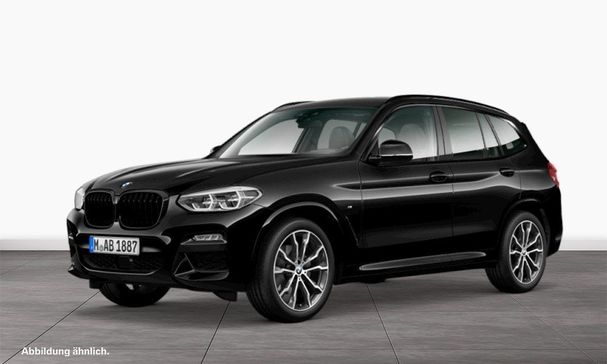 BMW X3 xDrive20d M Sport 140 kW image number 1