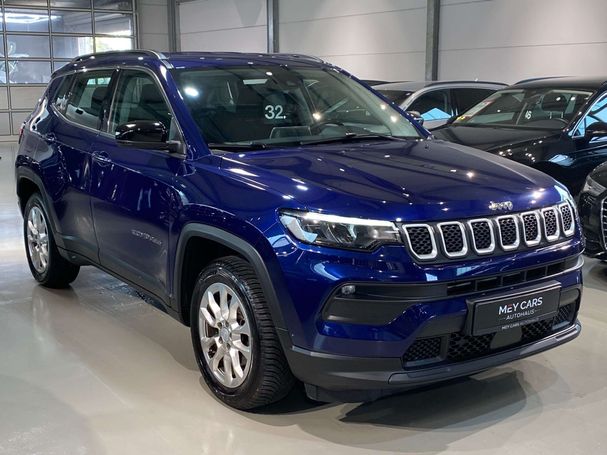 Jeep Compass 110 kW image number 22