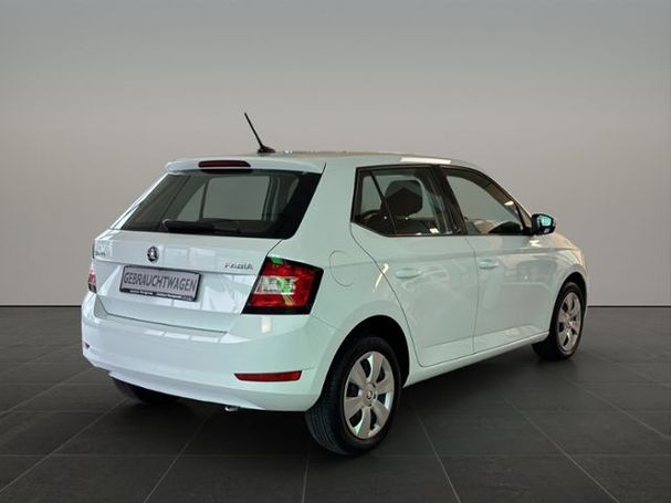 Skoda Fabia 1.0 MPI Cool Plus 55 kW image number 7