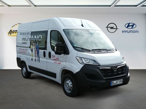 Opel Movano L2H2 88 kW image number 7