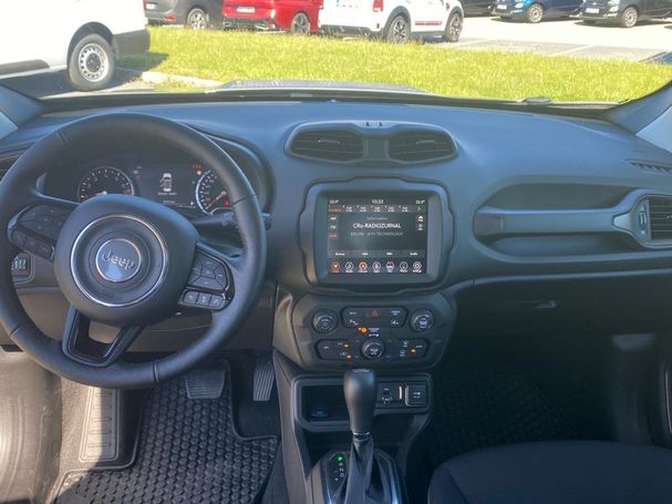 Jeep Renegade 1.5 e-Hybrid 96 kW image number 11