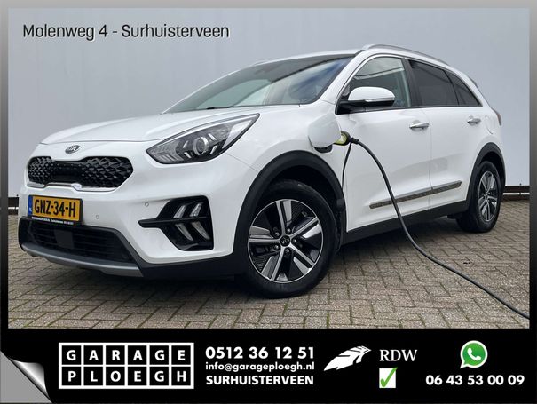 Kia Niro 122 kW image number 1