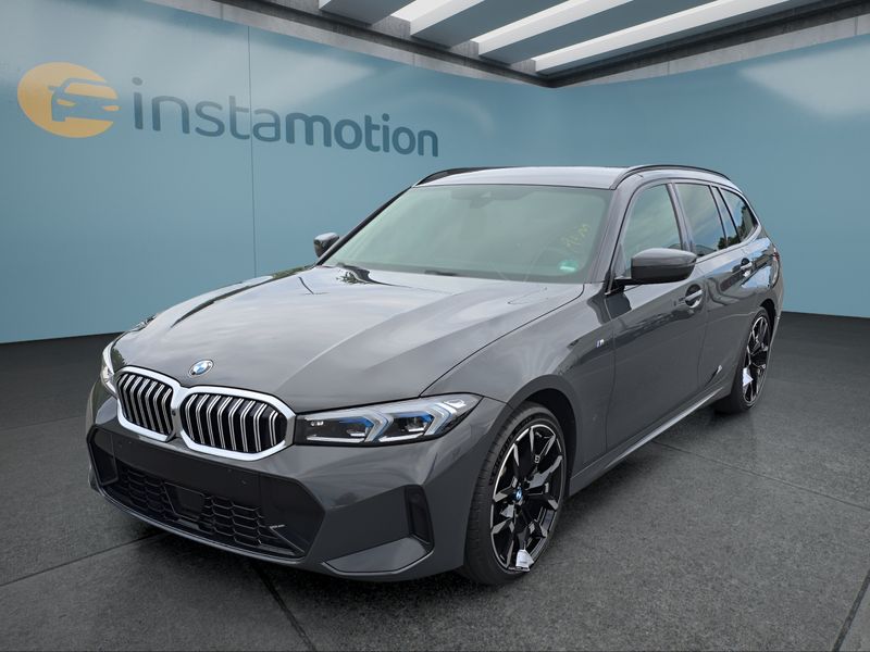 BMW 330i xDrive M Sport