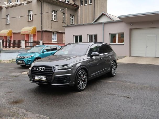 Audi SQ7 4.0 TDI quattro 320 kW image number 5