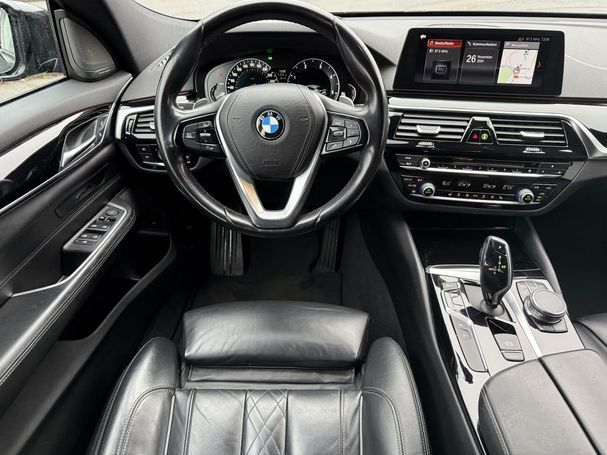 BMW 640d Gran Turismo xDrive 235 kW image number 7