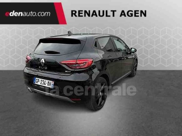 Renault Clio TCe 140 103 kW image number 12