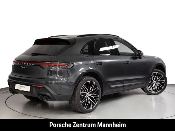 Porsche Macan S 280 kW image number 10