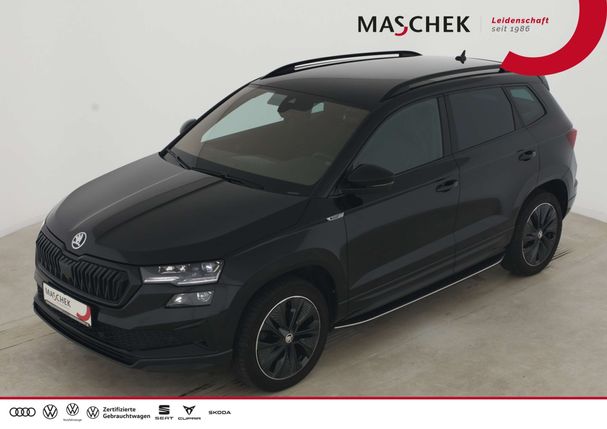 Skoda Karoq 1.5 TSI Sportline 110 kW image number 2