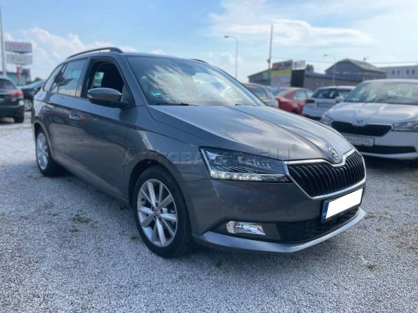 Skoda Fabia Combi 1.0 TSI Ambition 70 kW image number 1