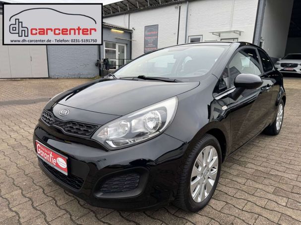 Kia Rio 1.2 Edition 7 63 kW image number 1