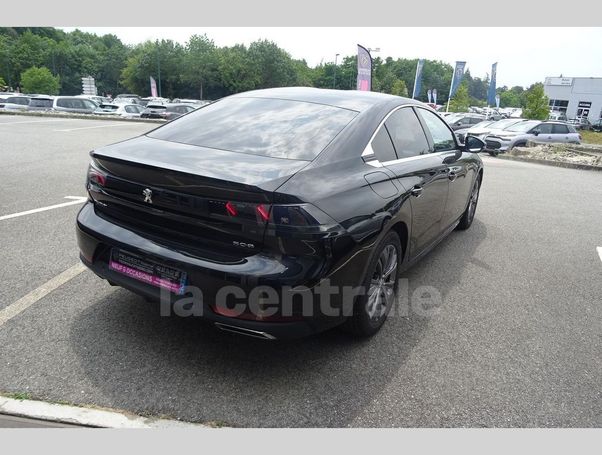 Peugeot 508 BlueHDi 130 EAT8 Allure 96 kW image number 1