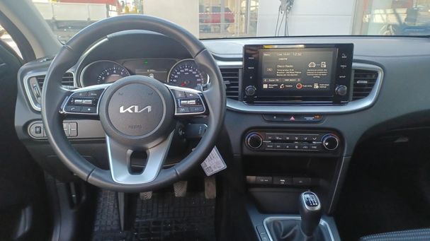 Kia Ceed 1.5 T-GDI 118 kW image number 13