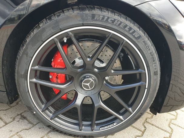 Mercedes-Benz AMG GT 63 430 kW image number 4