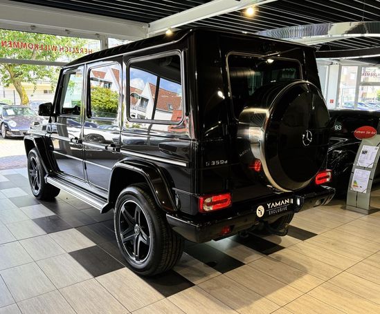 Mercedes-Benz G 350 d Limited Edition 180 kW image number 5