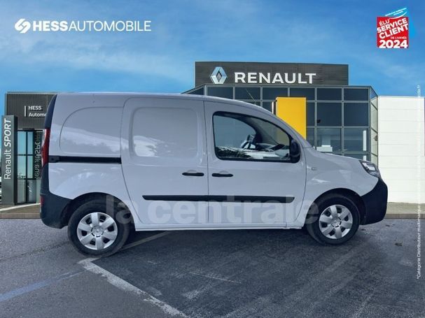 Renault Kangoo BLUE dCi 95 70 kW image number 17