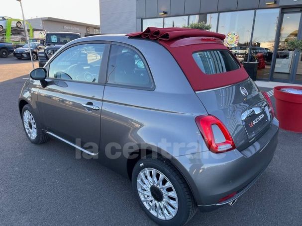 Fiat 500C 1.0 Hybrid 51 kW image number 13