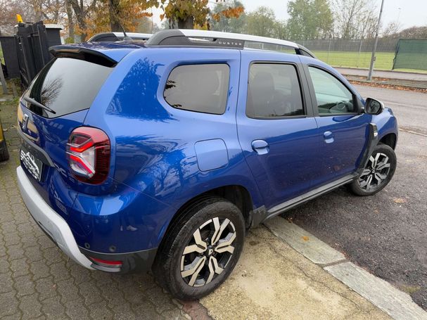 Dacia Duster TCe Prestige 74 kW image number 7