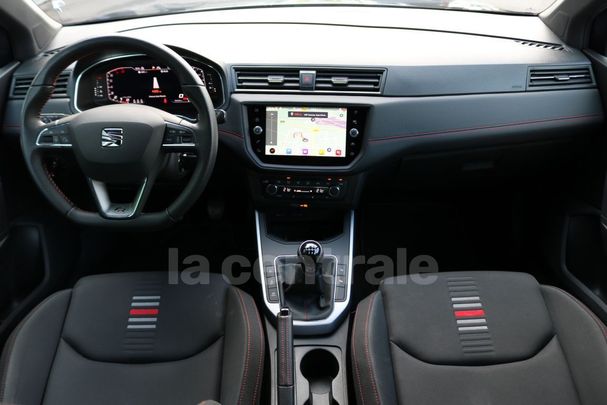 Seat Arona 1.0 TSI FR 81 kW image number 7