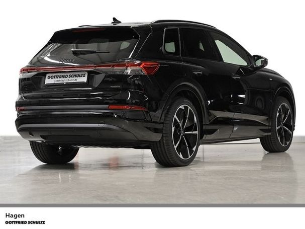 Audi Q4 45 quattro e-tron 210 kW image number 2