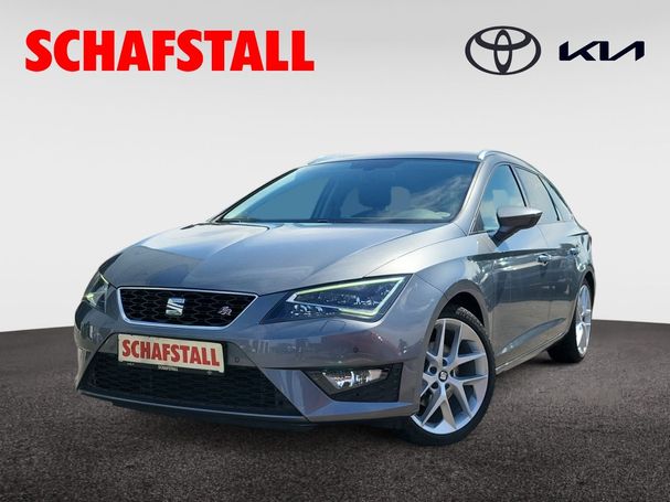 Seat Leon ST 1.4 FR 110 kW image number 1