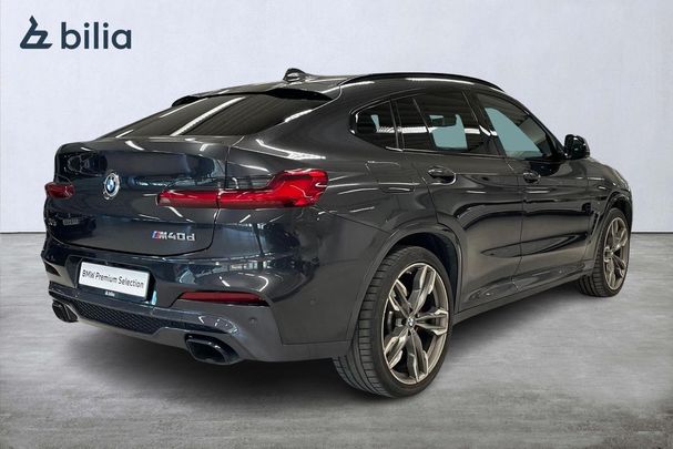 BMW X4 M40d xDrive 250 kW image number 18