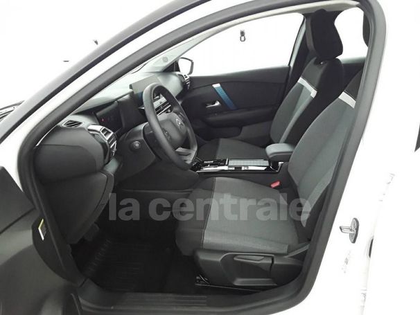 Citroen C4 e 50 kWh 100 kW image number 16