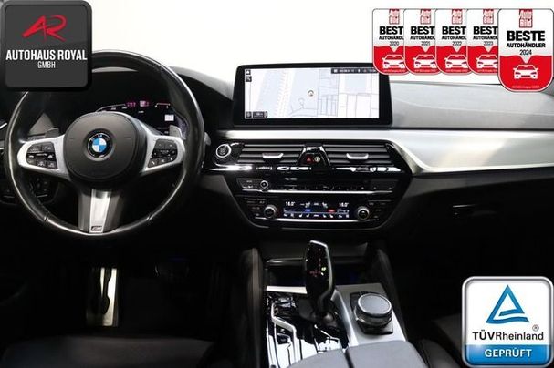 BMW 540d Touring xDrive 250 kW image number 3