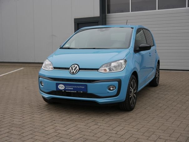 Volkswagen up! 1.0 Active 48 kW image number 1