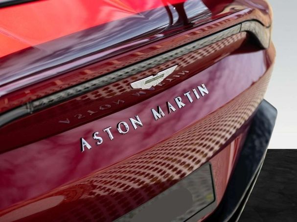 Aston Martin Vantage Roadster 375 kW image number 25