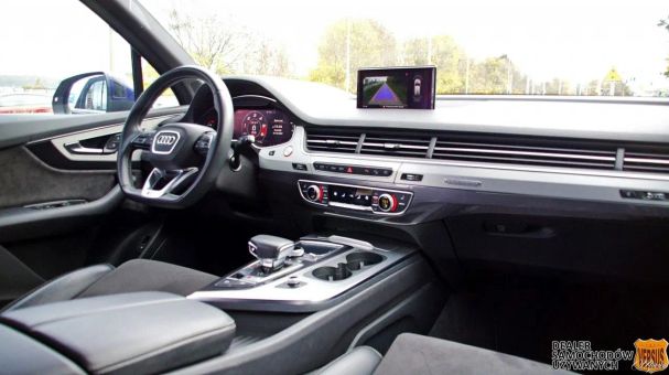 Audi SQ7 320 kW image number 25