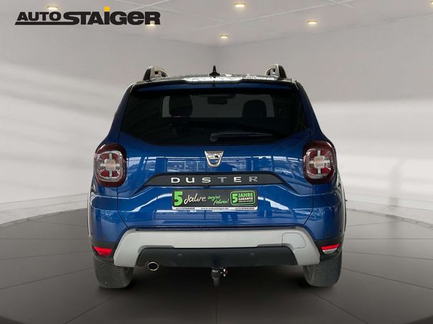 Dacia Duster TCe 130 96 kW image number 8