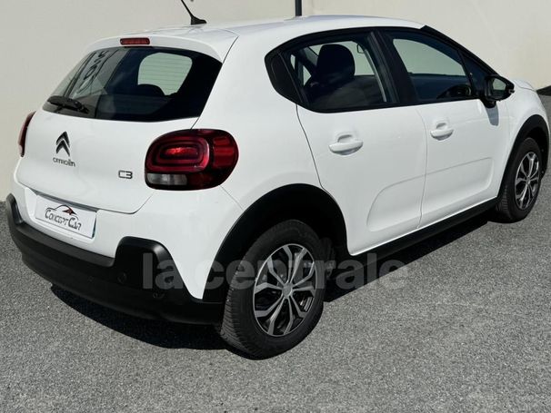 Citroen C3 Pure Tech 68 FEEL 50 kW image number 1