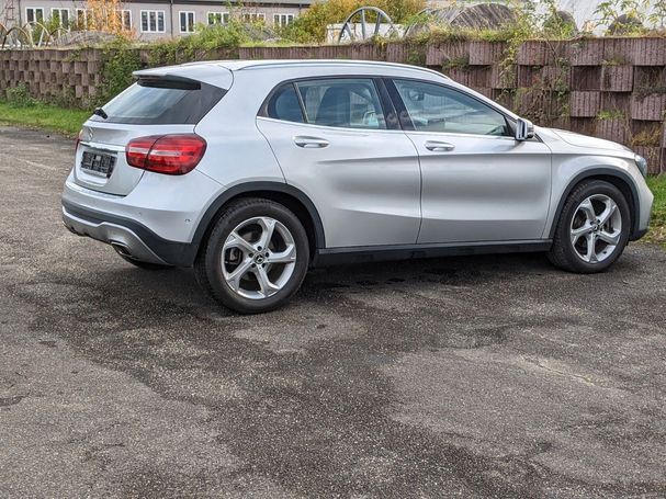 Mercedes-Benz GLA 180 7G-DCT 90 kW image number 44