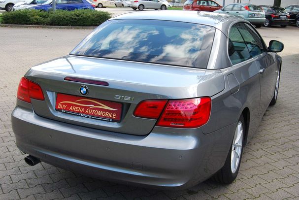 BMW 318i 105 kW image number 12