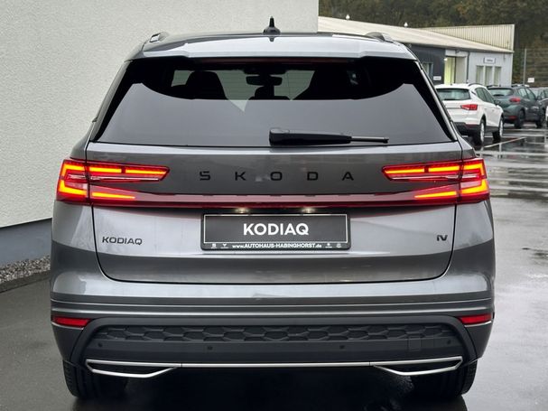 Skoda Kodiaq iV 1.5 TSI DSG 150 kW image number 19