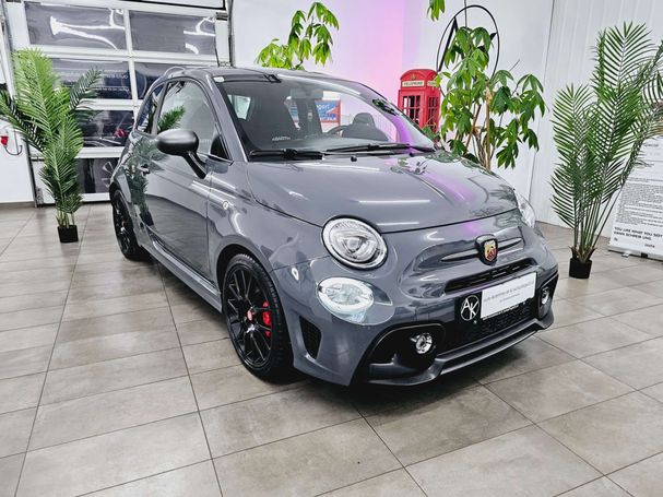 Abarth 500 T 595 Competizione 132 kW image number 2