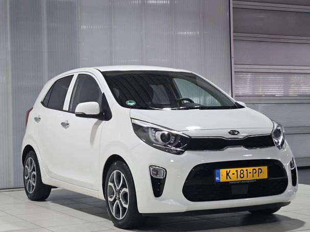 Kia Picanto 1.0 49 kW image number 3