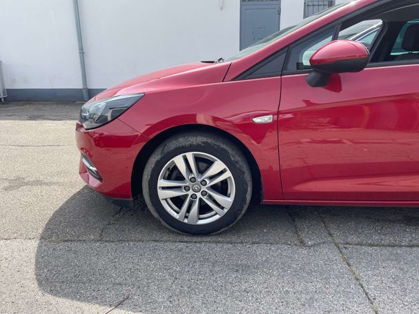 Opel Astra 1.2 Turbo Edition 96 kW image number 3