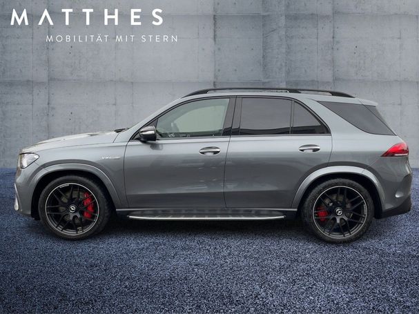 Mercedes-Benz GLE 63 S AMG 450 kW image number 5