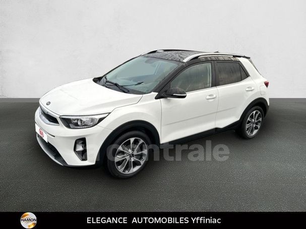 Kia Stonic 74 kW image number 1