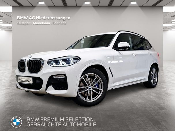 BMW X3 xDrive30d M Sport 195 kW image number 1