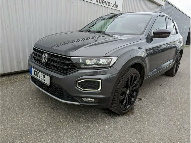 Volkswagen T-Roc 2.0 TSI DSG Sport 4Motion 140 kW image number 1