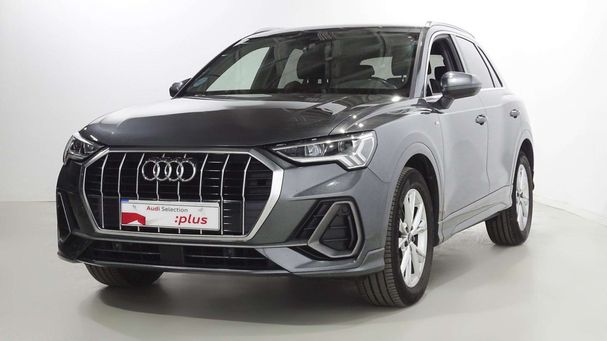 Audi Q3 35 TDI S tronic S-line 110 kW image number 1