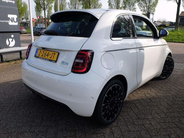 Fiat 500 e 70 kW image number 2