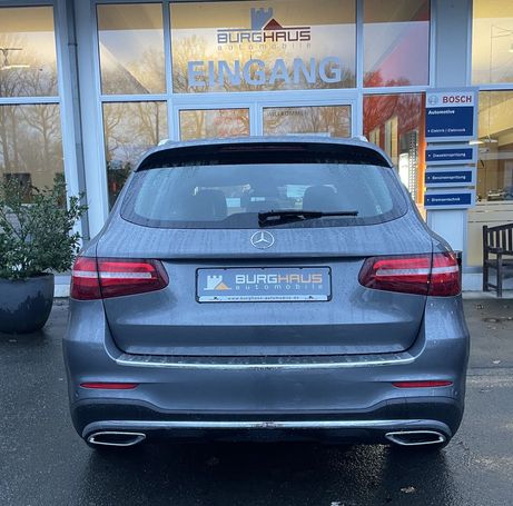 Mercedes-Benz GLC 350 d 190 kW image number 25