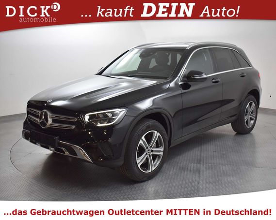 Mercedes-Benz GLC 200 d Line 120 kW image number 1