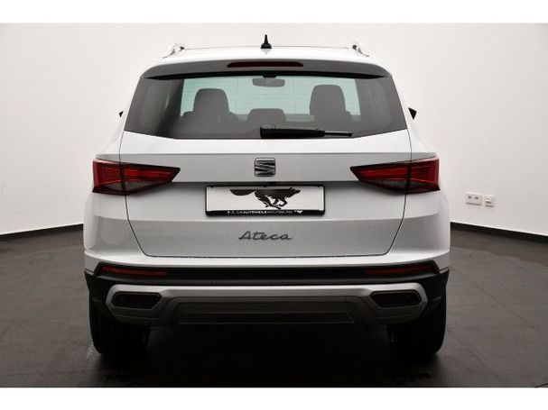 Seat Ateca 1.5 TSI ACT DSG 110 kW image number 21