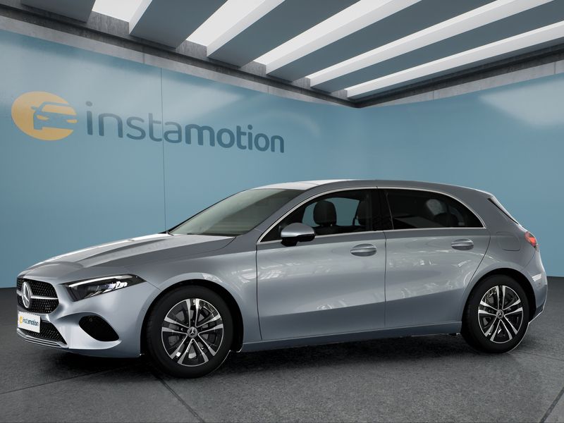 Mercedes-Benz A 200 d