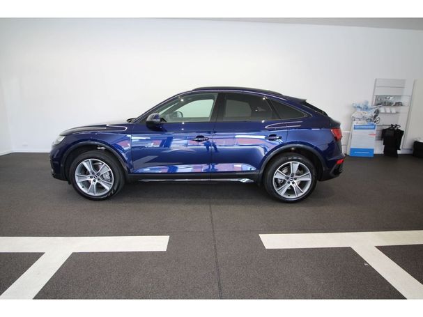 Audi Q5 40 TDI S tronic Sportback Advanced 150 kW image number 6